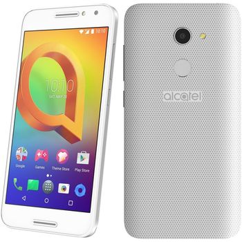 ALCATEL A3 5046U 16GB 4G DS ARABIC PURE WHITE